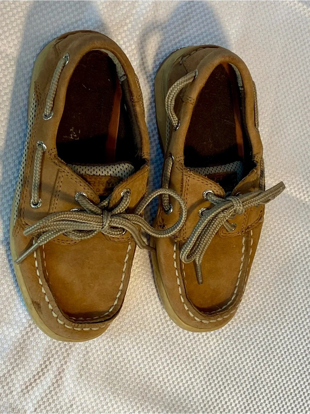 Sperry classic moccasin
